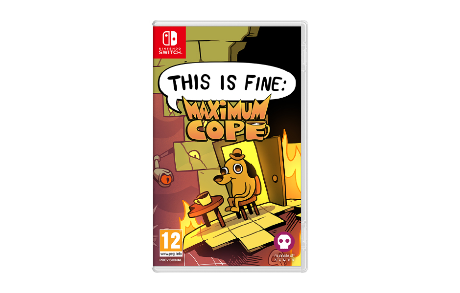 This is Fine: Maximum Cope EUR